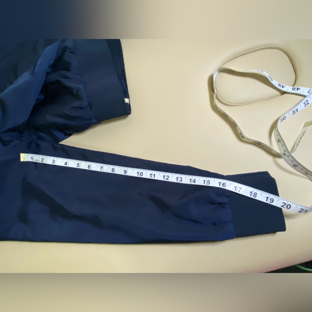 Free People Satin Jacket (black one) - Picture 10 of 11